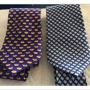 Sine Die Texas Ties